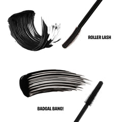BENEFIT HOOK’D ON LASHES BADGAL BANG! AND ROLLER LASH MASCARA DUO (WORTH £54)