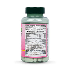 Holland & Barrett Calcium Magnesium Vitamin D & Zinc 120 Tablets
