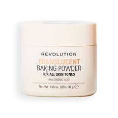 Revolution Loose Baking Powder Translucent 30 g