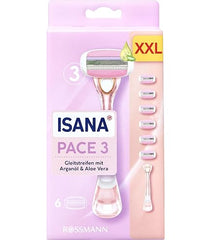 ISANA Lady Razor Pace 6 - Lady Razor