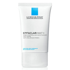 La roch posay EFFACLAR MAT MOISTURISER FOR OILY SKIN