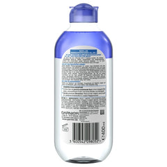 Garnier SKIN ACTIVE MICELLAR CLEANSING WATER SENSITIVE FOR SENSITIVE SKIN 400 ml