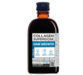 Collagen Superdose Hair Growth Liquid Collagen Supplement 300Ml