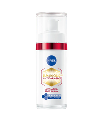 Nivea LUMINOUS630® ANTI AGE & DARK SPOT 2IN1 SERUM