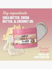 Soap & Glory Vanilla-licious Body Butter 300ml