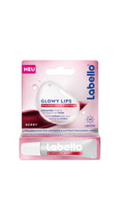 Labello Glowy Lips Berry LSF 30