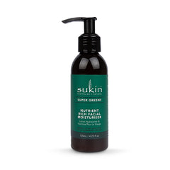 Sukin Super Greens Facial Moisturiser 125ml