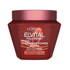 Elvital Hair Mask Full Resist Strengthening Power Mask 300 ml