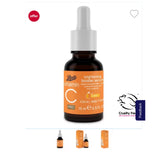Boots Vitamin C PRO Brightening Booster Serum 15ml