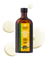 Nature spell Rosemary with Jamaican Black Castor Oil For Hair & Skin
