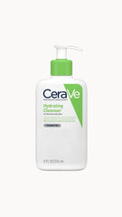 CeraVe Hydrating Cleanser with Hyaluronic Acid for Normal to Dry Skin