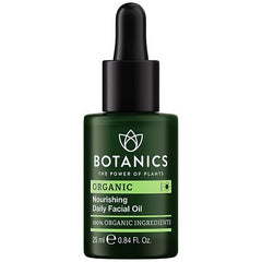 Botanics Organic Nourishing Daily Facial Oil 25 ml