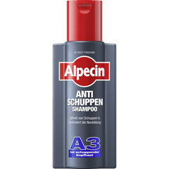 Alpecin
Shampoo Anti Schuppen A3, 250 ml