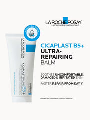 La Roche-Posay Cicaplast Baume B5+ Ultra Repairing Soothing Balm With Panthenol And Madecassocide