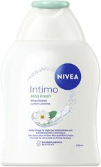NIVEA Intimo Wash Lotion MILD FRESH