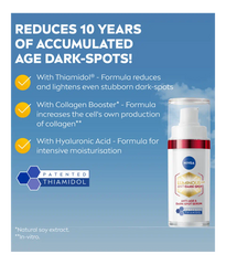 Nivea LUMINOUS630® ANTI AGE & DARK SPOT 2IN1 SERUM