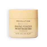 Revolution Loose Baking Powder Banana 30 g