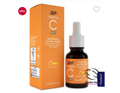 Boots Vitamin C PRO Brightening Booster Serum 15ml