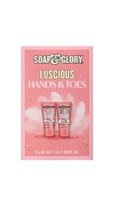 Soap & Glory
Luscious Hands & Toes 2 Piece Gift Set