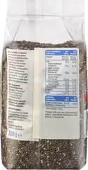 dmBio Chia Seeds, 300 g