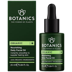 Botanics Organic Nourishing Daily Facial Oil 25 ml