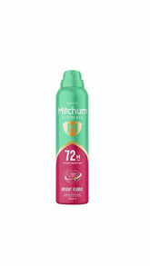 Mitchum Female Ultimate 72H Aerosol Bright Floral 250Ml