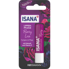 ISANA
Lippenpflege Berry Love
