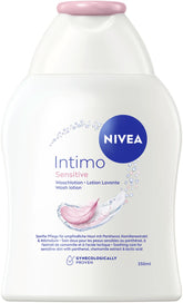 Nivea Intimo Gentle Wash Lotion Sensitive 250 ml