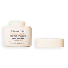 Revolution Loose Baking Powder Translucent 30 g