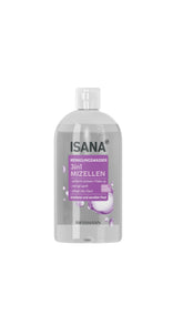 ISANA
3 in 1 Mizellen Reinigungswasser 400 ml