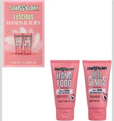 Soap & Glory Luscious Hands & Toes 2 Piece Gift Set