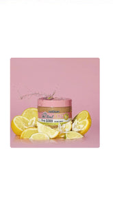 Soap & Glory The Real Zing Body Scrub 300ml)