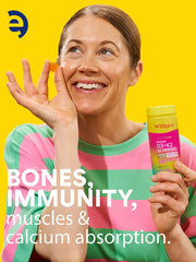 Wellgard Vegan Vitamin D3 and K2 Gummies