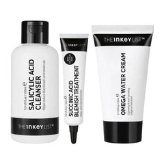 The Inkey List Back to Basics: Your Breakout Recipe