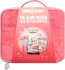 Soap & Glory The Glam-Packed Showstopper 8 Piece Full Size Gift Set