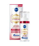 Nivea LUMINOUS630® ANTI AGE & DARK SPOT 2IN1 SERUM