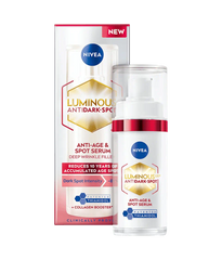 Nivea LUMINOUS630® ANTI AGE & DARK SPOT 2IN1 SERUM