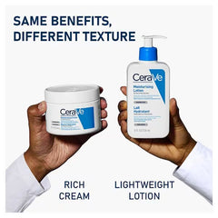 CeraVe Moisturising Cream Pot with Hyaluronic Acid & Ceramides 340g