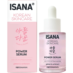 ISANA
Korean Skincare Power Serum