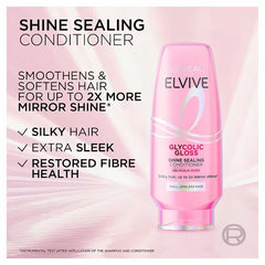 L'Oréal Paris Elvive Glycolic Gloss Conditoner 250 ml