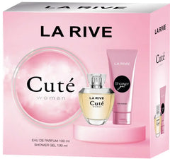 LA RIVE Cute Eau de Parfum and Shower Gel Gift Set