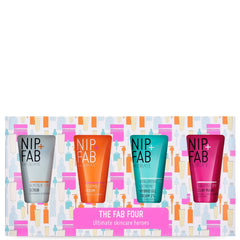 NIP+FAB
NIP+FAB THE FAB FOUR DELUXES SET