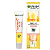 Garnier Vitamin C Daily UV Brightening Fluid Sheer Glow, SPF50+
