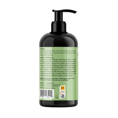 Mielle Rosemary Mint Strengthening Shampoo