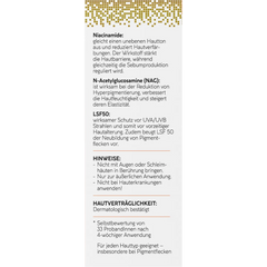 ISANA® Anti-Pigment Day Fluid Illuminous Touch