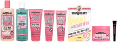 Soap & Glory The Glam-Packed Showstopper 8 Piece Full Size Gift Set