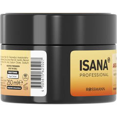 ISANA PROFESSIONAL
Argan Oil & Care Hair Mask 250 ml