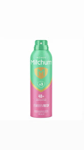 Mitchum Powder Fresh Anti-Perspirant Deodorant 200ml