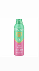 Mitchum Powder Fresh Anti-Perspirant Deodorant 200ml