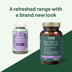 Holland & Barrett Skin, Hair & Nails Formula 90 Tablets